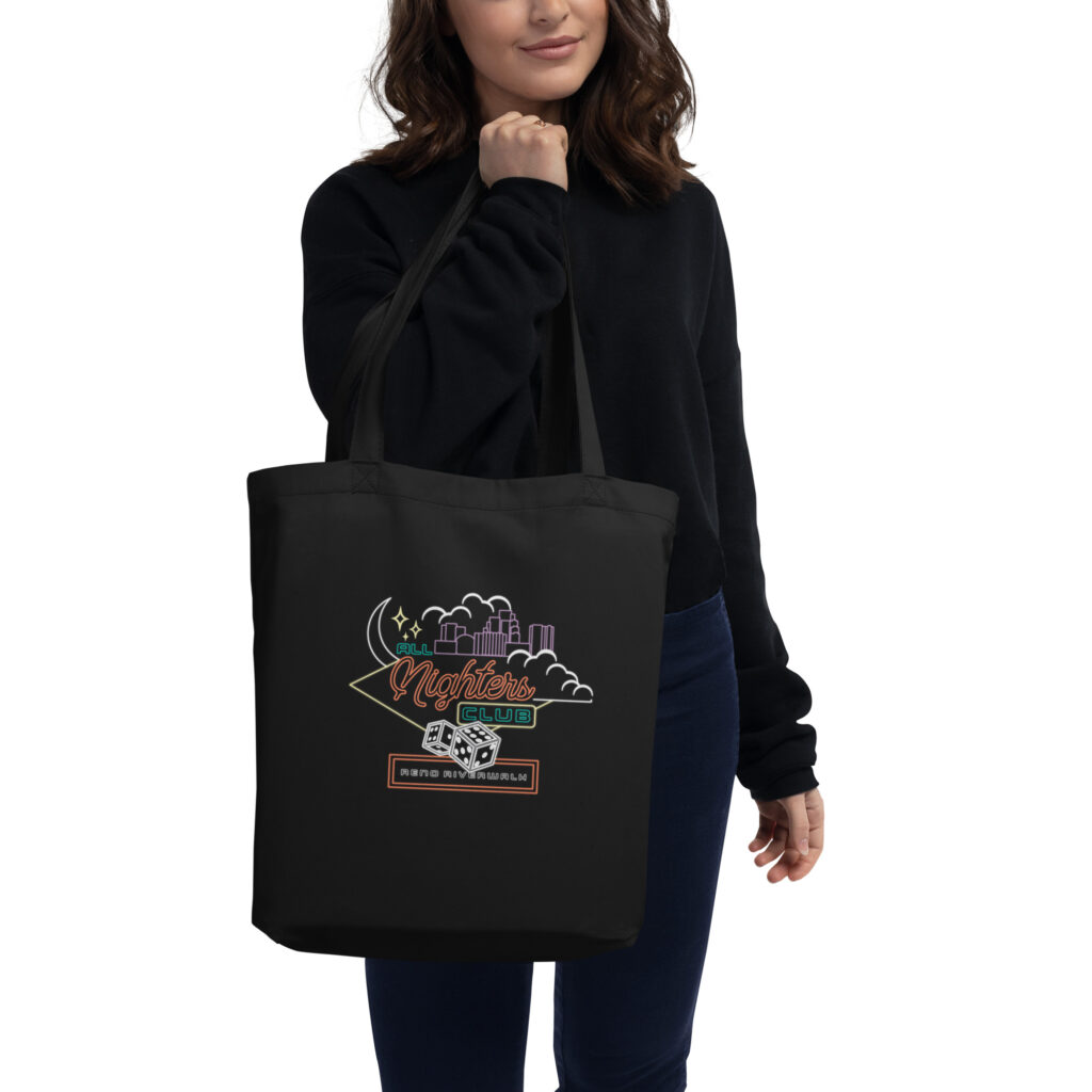 All Nighter’s Club Eco Tote Bag