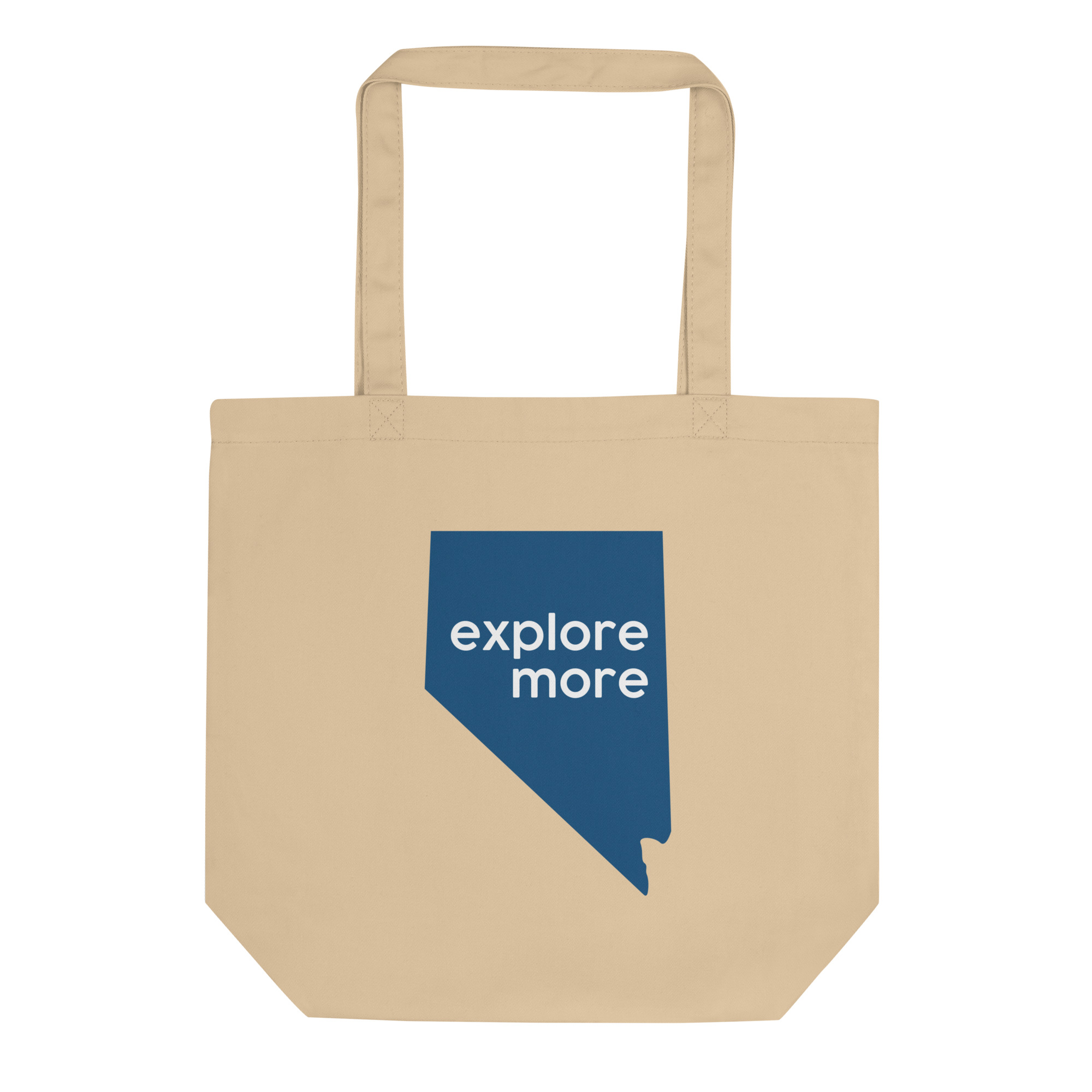 Explore More Nevada Eco Tote Bag