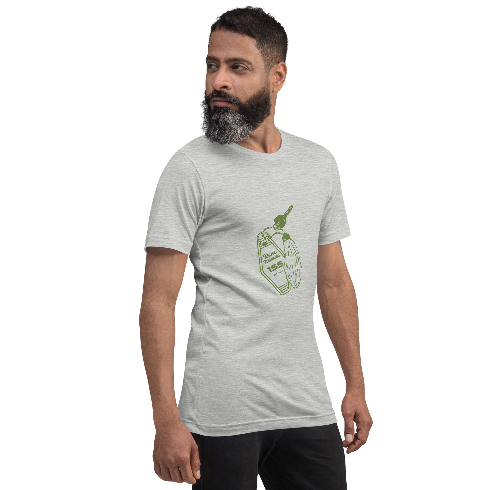 Reno Hotel Key Unisex t-shirt