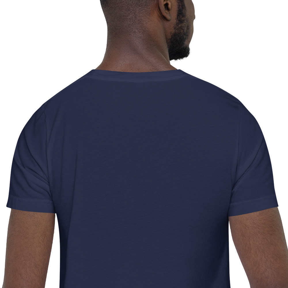 Blue Paddle On Unisex t-shirt