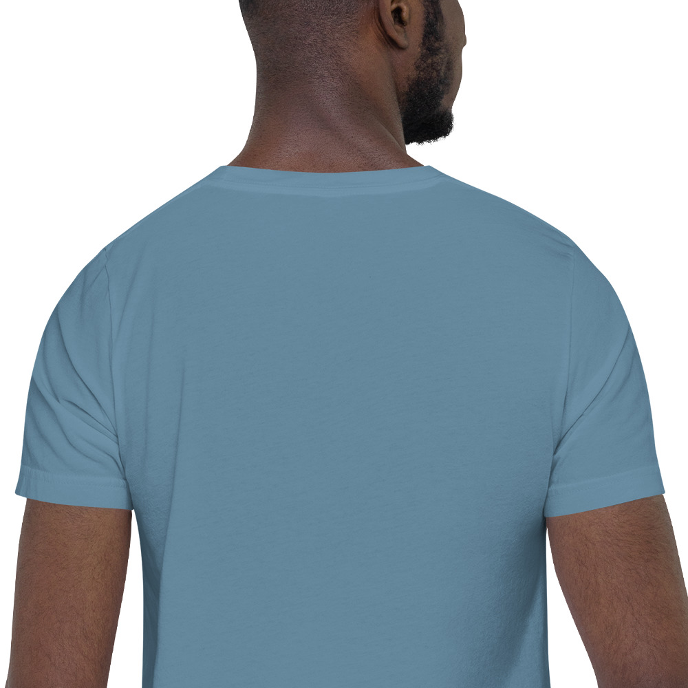 Blue Paddle On Unisex t-shirt