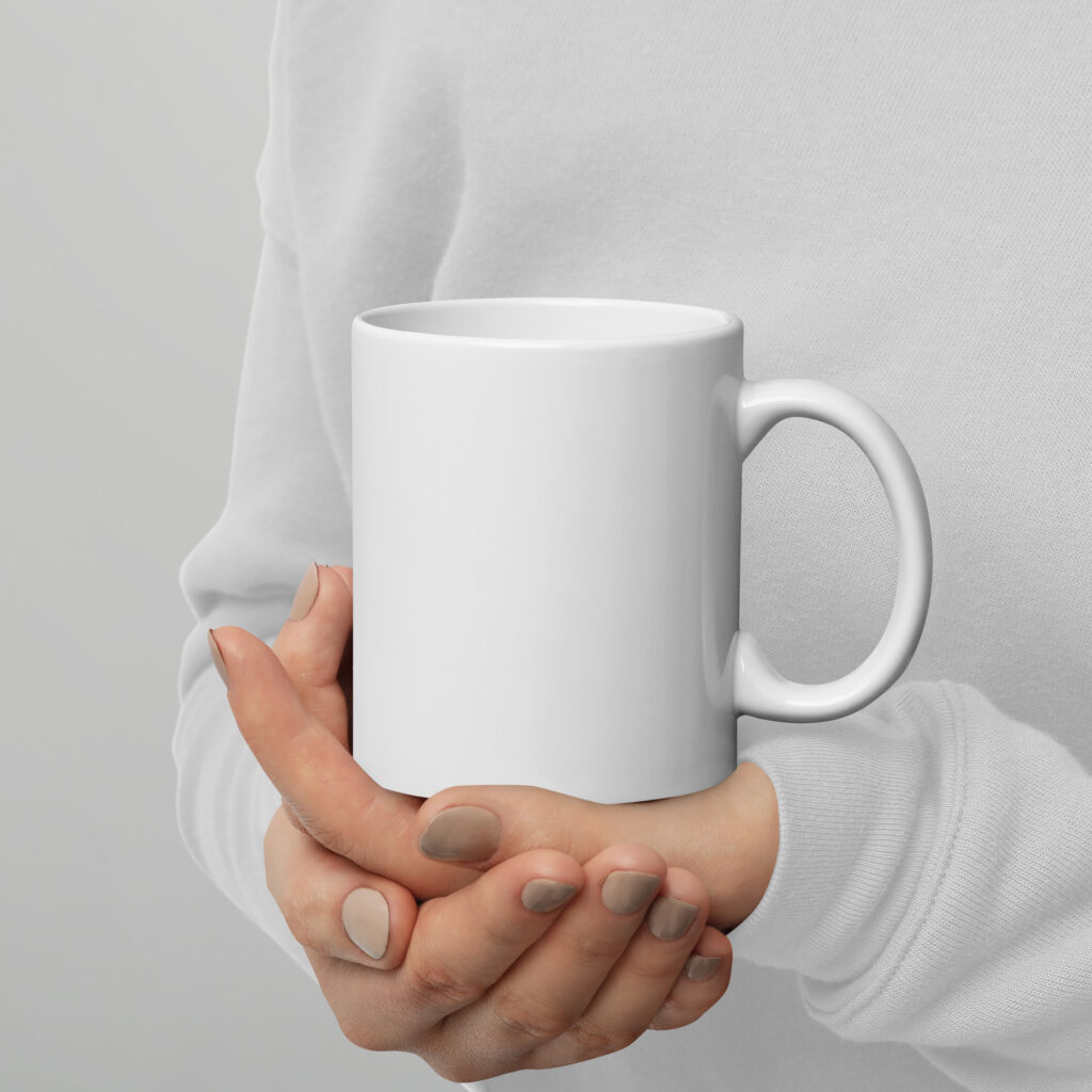 Isometric Reno Coffee Mug