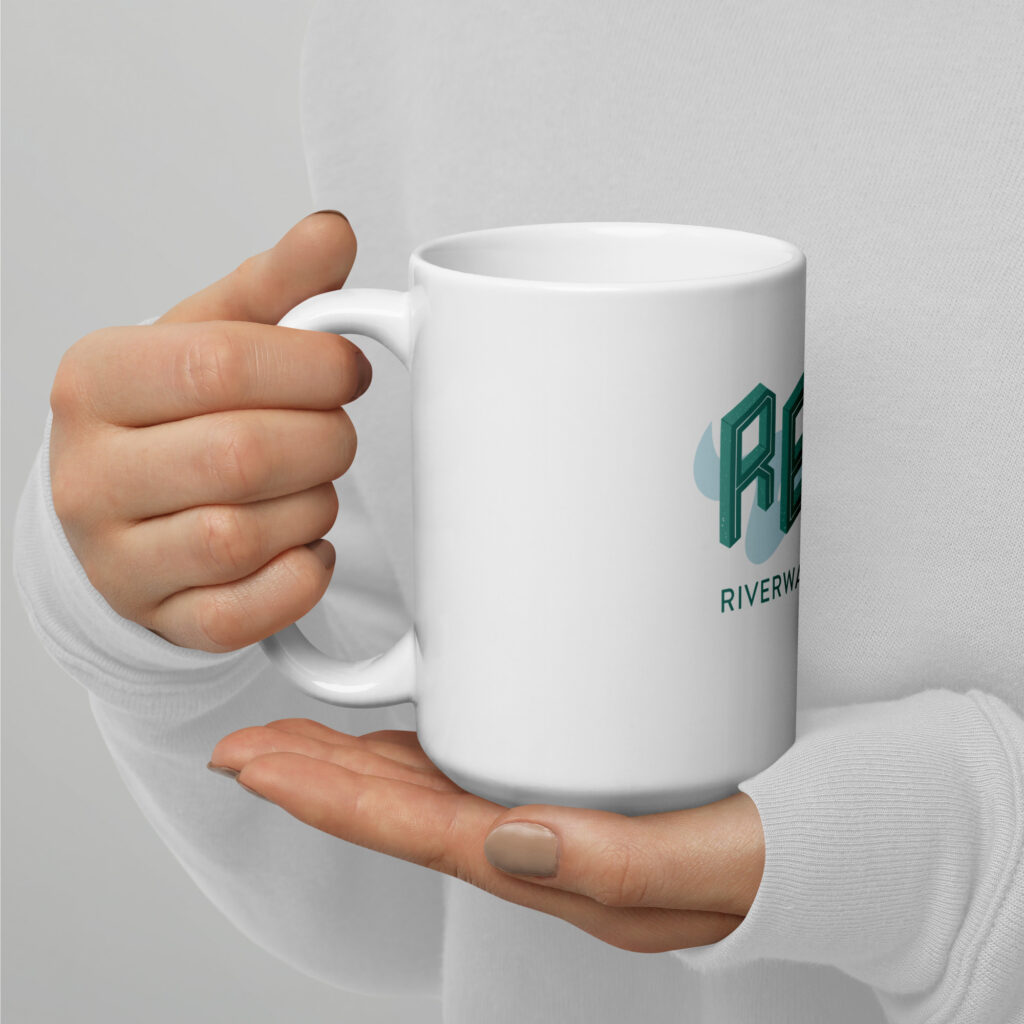 Isometric Reno Coffee Mug