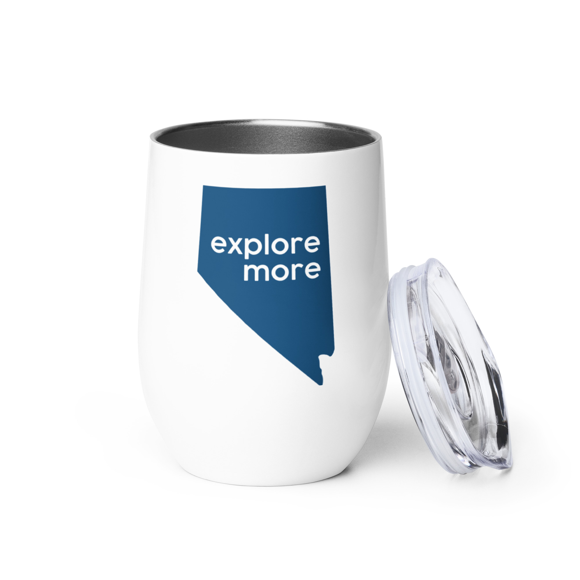 Explore More Nevada Wine tumbler