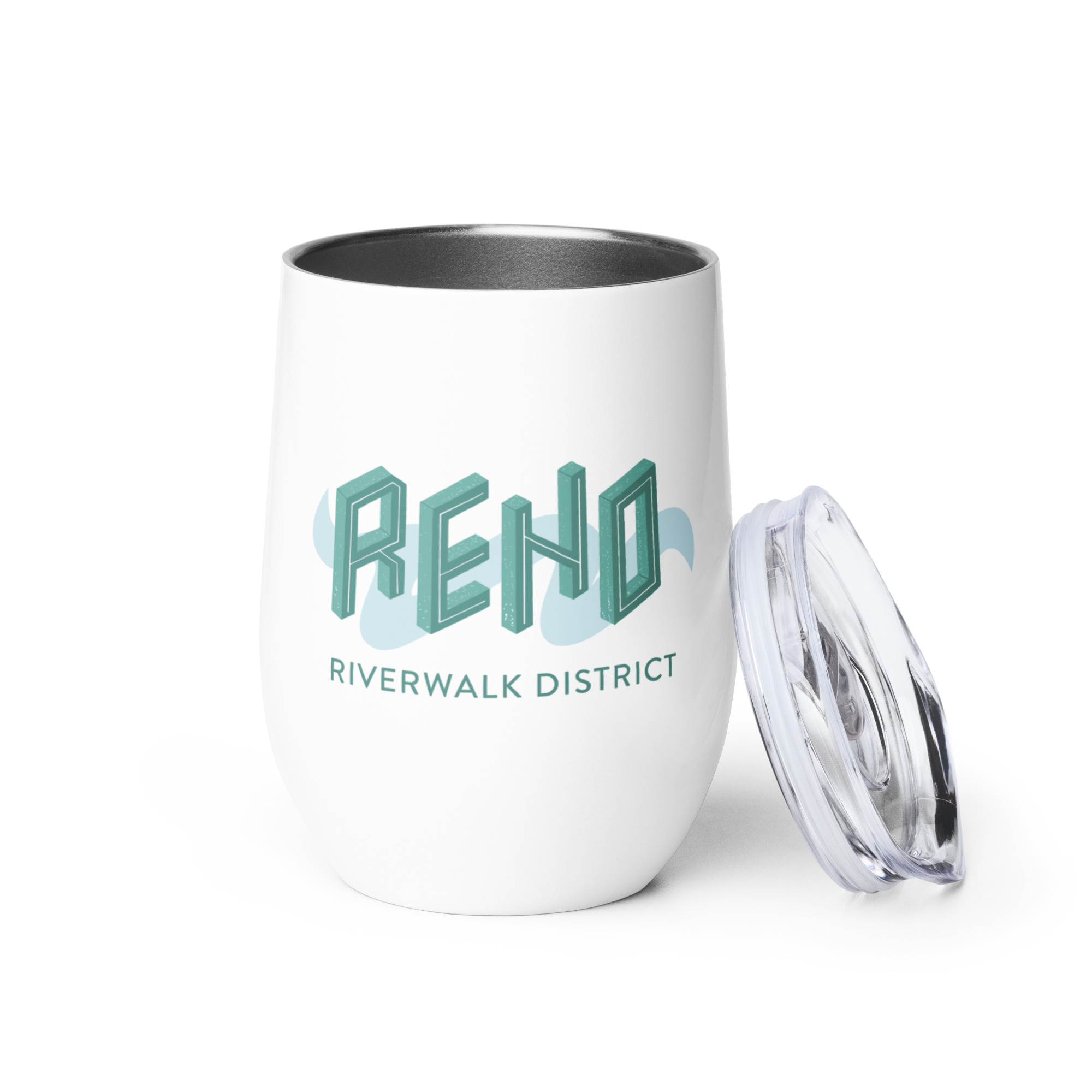 Isometric Reno Wine tumbler