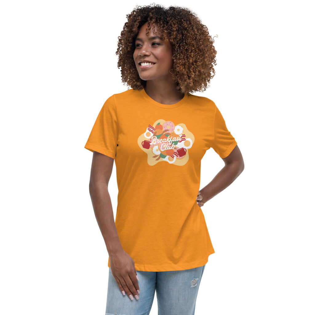 Reno Breakfast Club Women's Relaxed T-Shirt