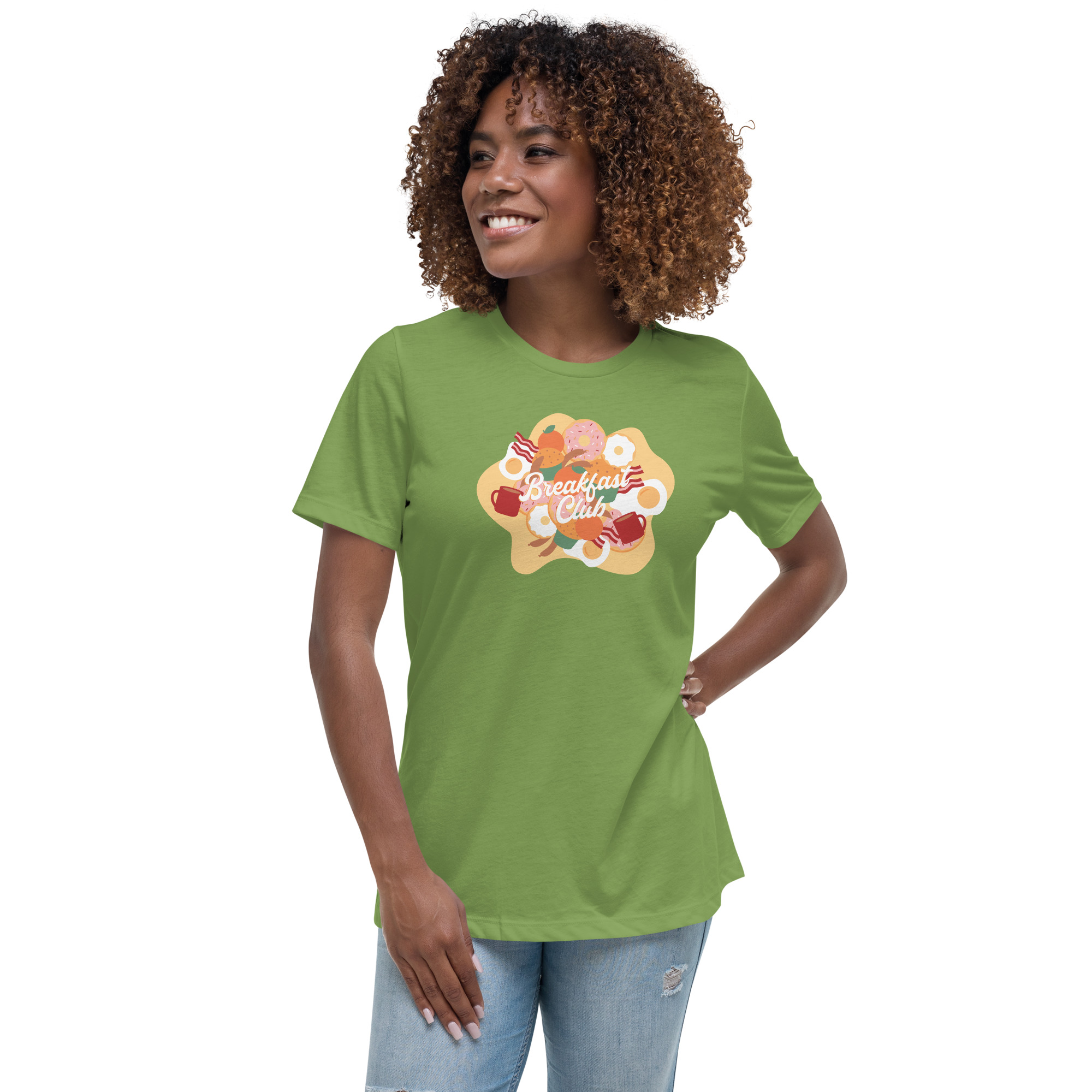 Reno Breakfast Club Women's Relaxed T-Shirt