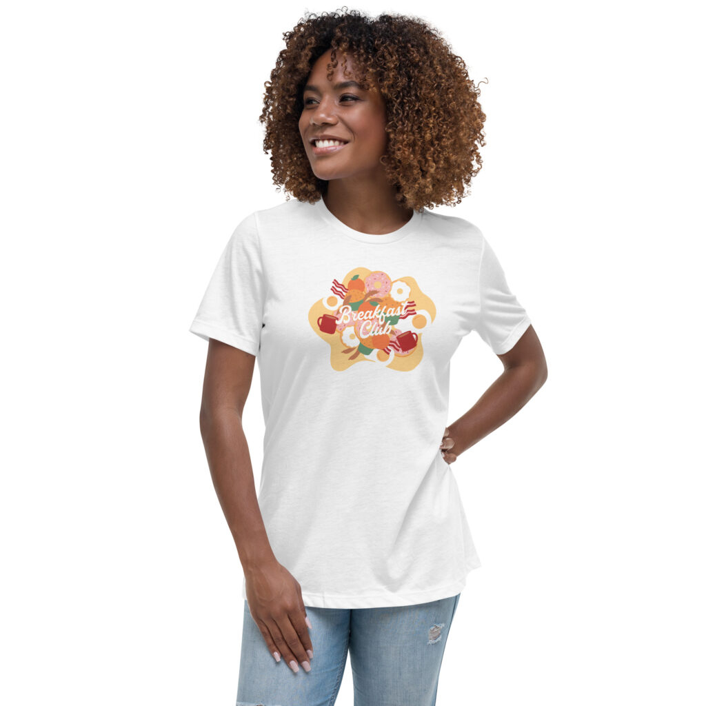 Reno Breakfast Club Women's Relaxed T-Shirt