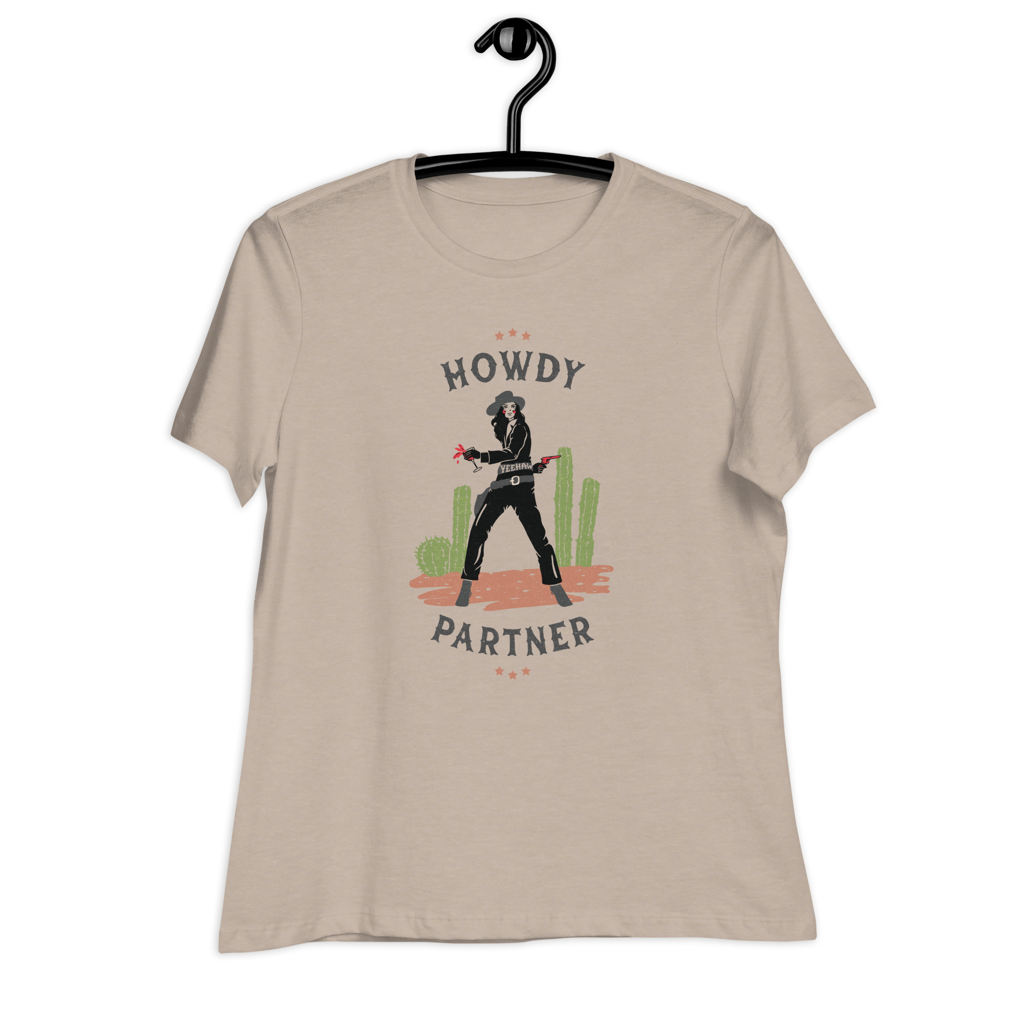 Howdy Partner! Women's T-Shirt