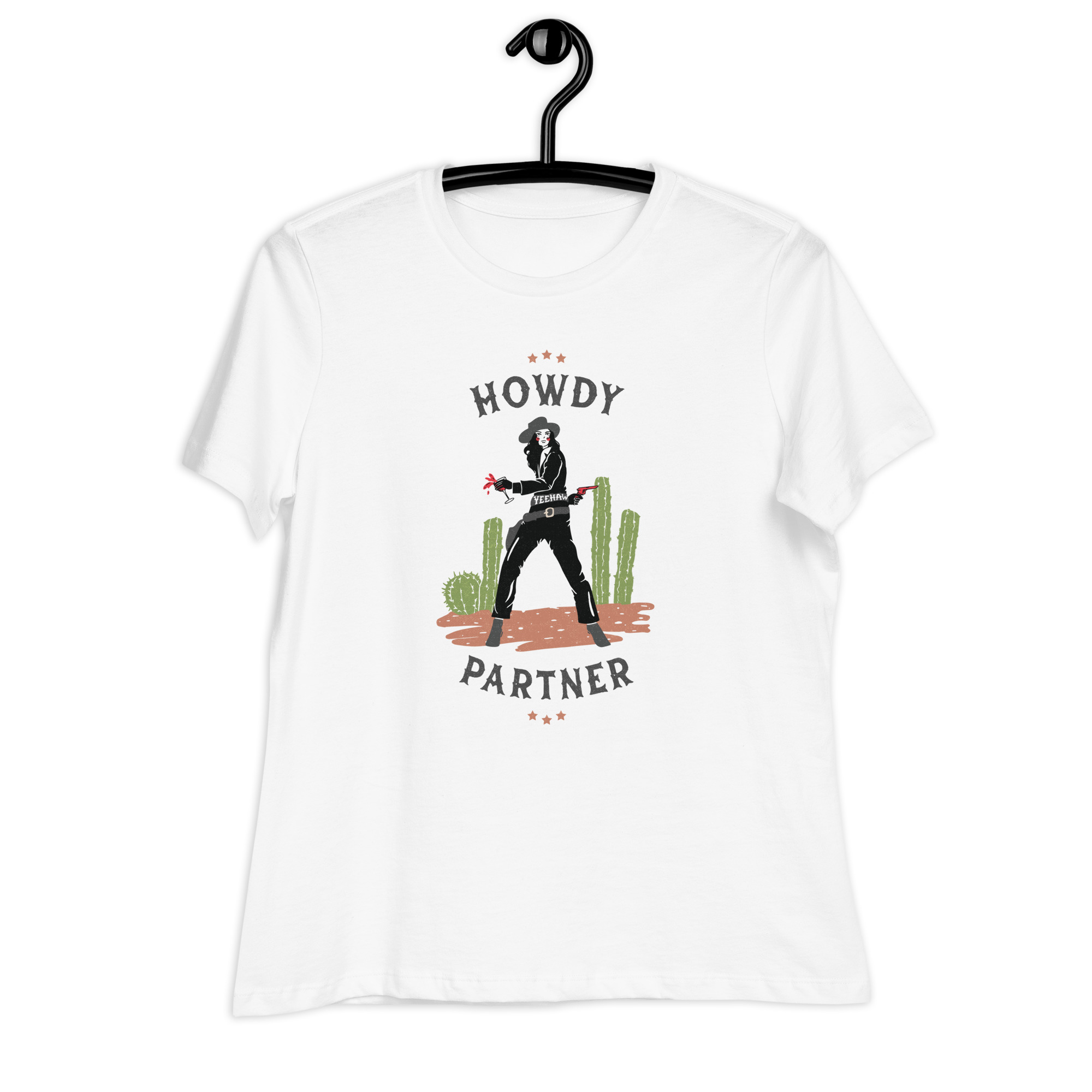 Howdy Partner! Women's T-Shirt